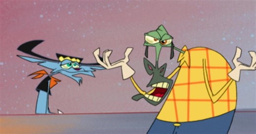 Cosmic Cowboys - Saison 1 - Épisode 36