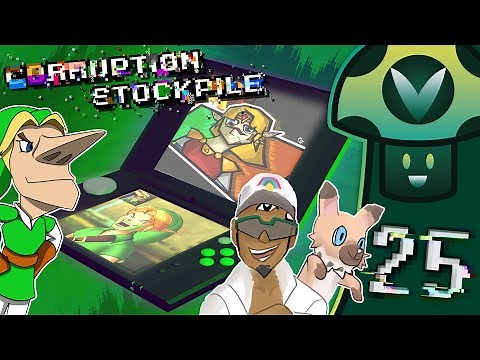 [Vinesauce] Vinny - Corruption Stockpile 25
