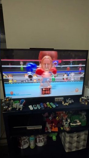 wii sports boxing