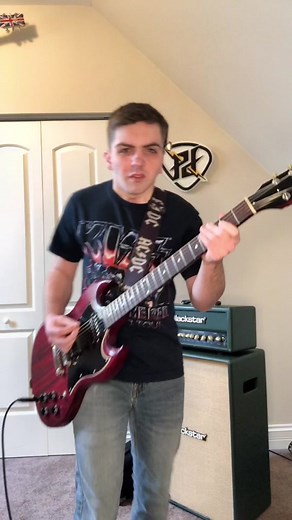 Playing 'Detroit Rock City' by KISS Live in Detroit