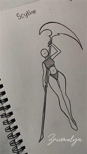 How to draw body pose tutorial #drawing #howtodraw #art #tutorial #shorts