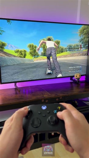 Skate 3 on Xbox Series X