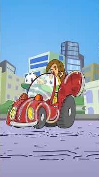 Carpooling Jesus: Turn the Other Cheek!