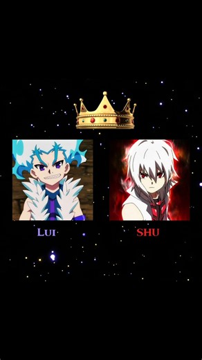 +99999 of Aura 💀| Lui vs Shu | Legends |#beybladeburst #beyblade #beybladeburstanime #anime #amv