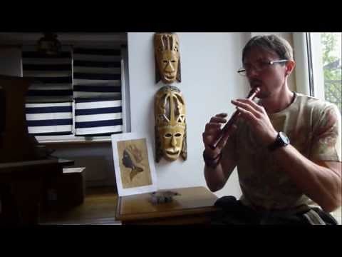 Gabriel's Oboe Recorder
