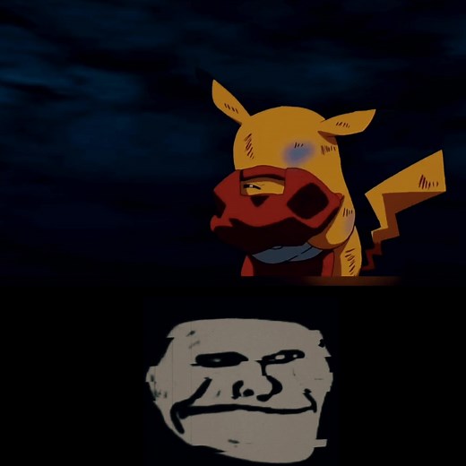 Pikachu Rage | Anime Universe