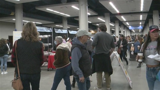 Downtown Winter Farmers’ Market returns for 20th season