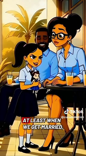 Zuri and the Step-Mom: A Unique Animated Tale