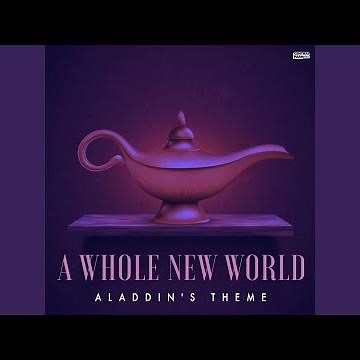 A Whole New World (aladdin's Theme)