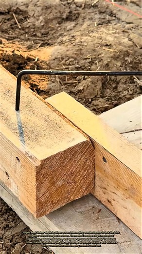 The Timber Framing Trick Most Builders Have Never Seen!