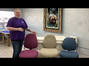 Heavenly Seating Sewing Chairs