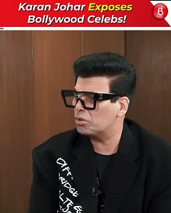 187K views · 1.6K reactions | Did Karan Johar just expose Bollywood’s biggest stars? From Hrithik Roshan’s quirks to Ranbir Kapoor’s secrets and Madhuri Dixit’s behind-the-scenes charm, Karan spills the tea on what really goes on with these celebs! | Bollywood Bubble - Features | Facebook