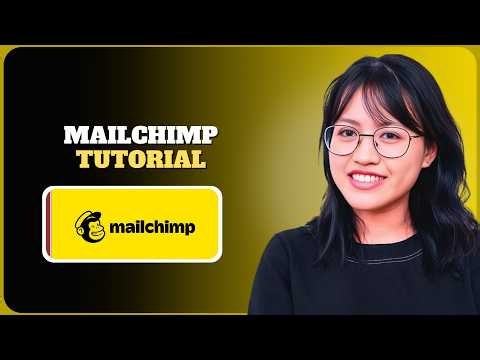 Mailchimp Tutorial: Build Your First Newsletter in Minutes