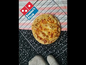 Domino's new pasta pizza recipe | Italian pizza recipe | easy pizza recipe
