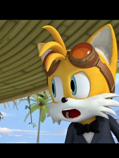 Tails the Fox's Funniest Moments with Sonic