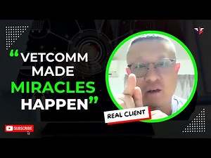 VetComm Veteran Testimonial | James