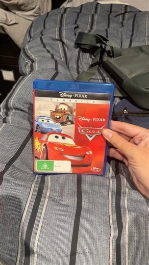 Cars (2010 Australian Blu Ray Overview