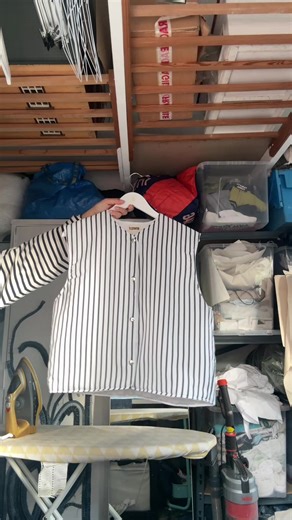 PADDED GILETS made from recycled textiles, fully lined with a popper fastening ✨ #reworkedfashion #upcycled #pinterest #fyp #clothing