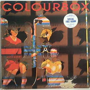 Colourbox - Colourbox
