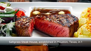 Saltgrass Menu Price