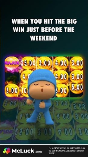 When a Big Surprise Win Hits and Your Friday Vibe Turns Into This