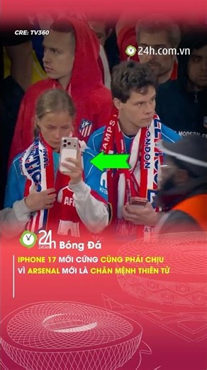 Arsenal reach the Champions League final again in 20 years! #24hbongda #arsenal #atleticomadrid