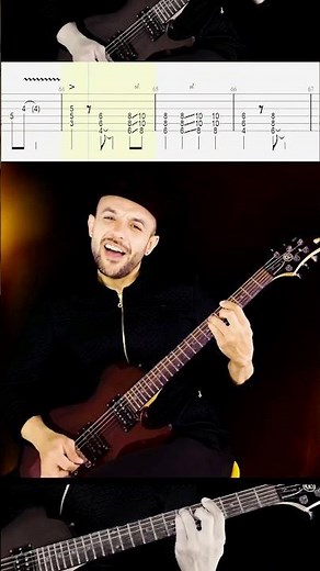 【BON JOVI】[ You Give Love a Bad Name ] cover by Masuka | LESSON | GUITAR TAB