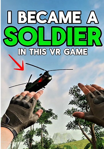 Top 3 VR Games for Meta Quest 3