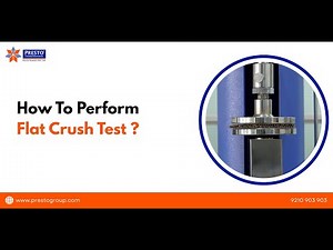 How to Perform Edge Crush Test – Boost Box Strength! | Presto Demo