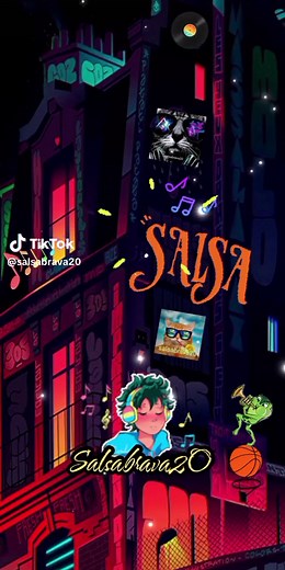#musica #music #viral_video #salsa #salsabrava #parati