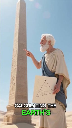 Eratosthenes: The Ancient Genius Who Measured the World