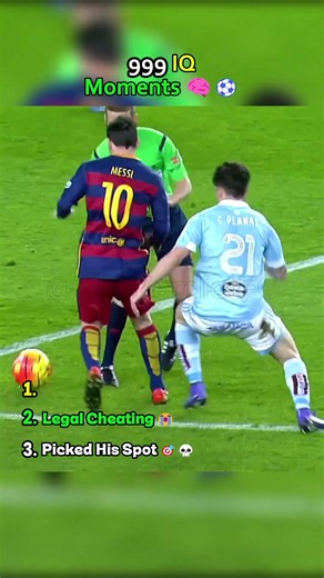 999 IQ Moments 🧠⚽