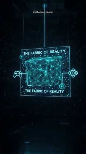 Hum Ek Computer Game Mein Hain? 🖥️👾 #simulation