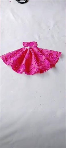Net skirt design cutting and stitching 👍