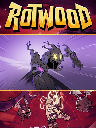 Experience the Challenges of Rotwood on Steam & Switch 2