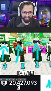 Robux Invisível? Pagamento Suspeito e Vitória Épica no Roblox! #shorts