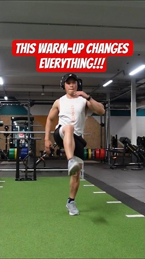 🔥 The ULTIMATE Warm-up Combo “UNLOCK YOUR WORKOUT