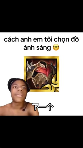 Cách Chọn Đồ Ánh Sáng Trong TFT Mobile