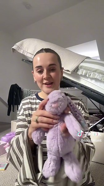 Adorable Bunny Teddies for Kids' Birthdays