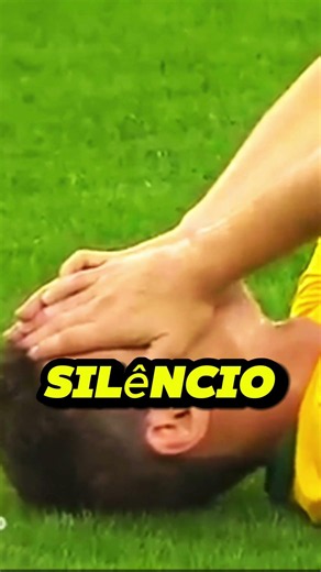 The night Brazil will never forget... 😢🇧🇷