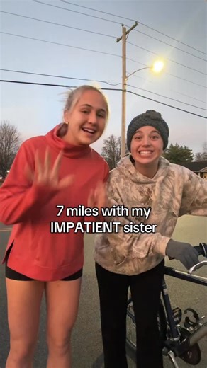 Andi VanMeter on Instagram: "7 mile run with @linzi_vanmeter #fau #floridaatlantic #college #school #fyp #foryou #xc #crosscountry #marathon #halfmarathon #training #distance #run #Running #runner #runnerthings #Vlog #runvlog #longrun #athlete #d1 #college #track #trackandfield #boyfriend #trend"