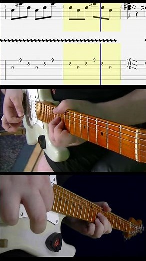 Guitar Tab Red House by Jimi Hendrix #guitarriffs #guitar #guitartabs #howto #hendrix