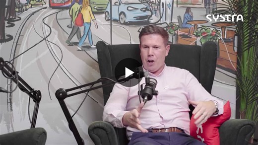 Having started his career as an apprentice, our Project Controls Director Andy Gubbins is a keen advocate for early careers colleagues at SYSTRA. In our latest SYSTRAcast, he spoke to our Next… | SYSTRA UK Ireland