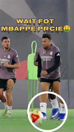 Kylian Mbappé’s Real Madrid Purple Training Quarter-Zip & Blue adidas Cleats EXPOSED! 💜⚡