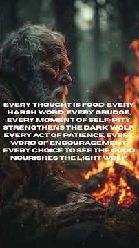 Which Wolf Will Win? The Two Wolves Story That Will Change Your Life