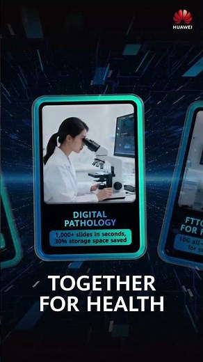 On #WorldHealthDay, #Huawei showcases innovations that advance intelligent healthcare! 🏥✨