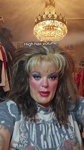 Get Big Hair Volume for Less