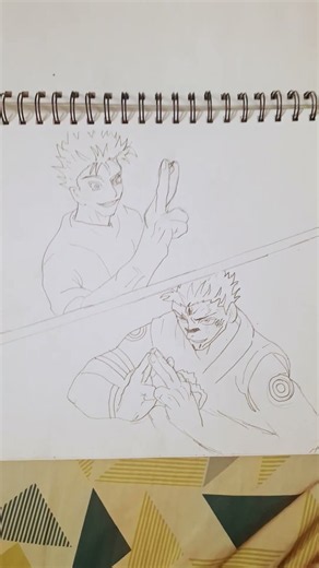 Sukuna Vs Gojo Domain Expansion