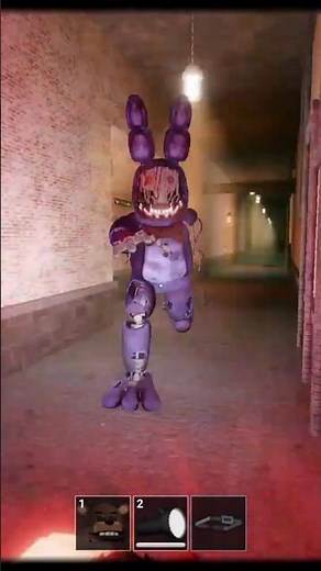 Bonnie: "I always come back" #fnaf #fnafdoom