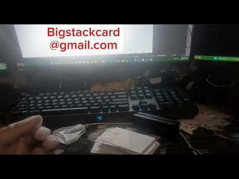 How does clone credit cards work tutorials method